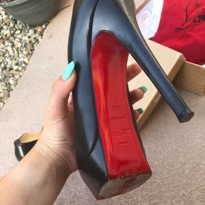 Authentic Christian Louboutin